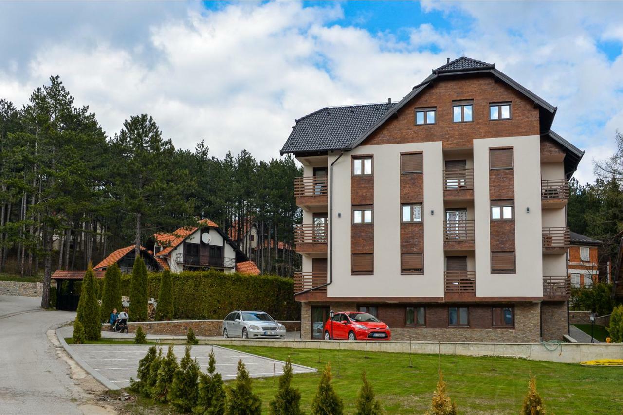 Apartman Alex Златибор Екстериор снимка